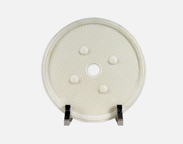 Circular Filter Plate