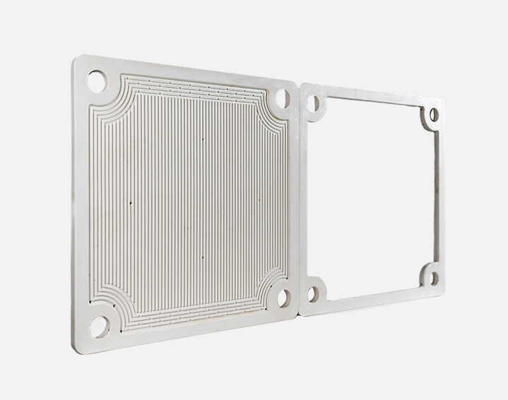 Plate and Frame